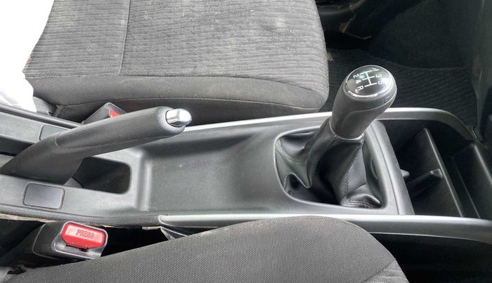 2016 Maruti Baleno ZETA PETROL 1.2, Petrol, Manual, 34,532 km, Gear Lever