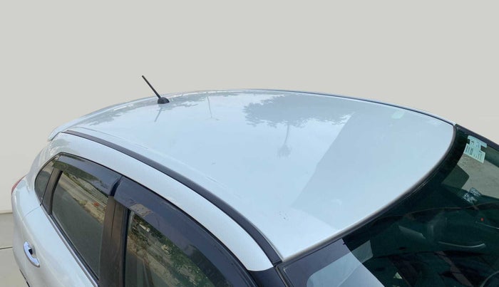 2016 Maruti Baleno ZETA PETROL 1.2, Petrol, Manual, 34,532 km, Roof