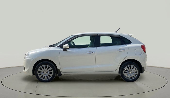 2016 Maruti Baleno ZETA PETROL 1.2, Petrol, Manual, 34,532 km, Left Side