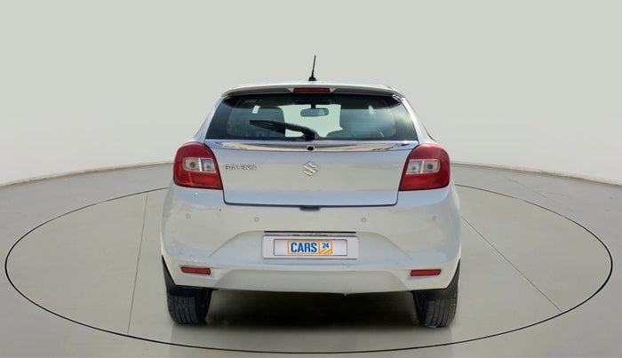2016 Maruti Baleno ZETA PETROL 1.2, Petrol, Manual, 34,532 km, Back/Rear