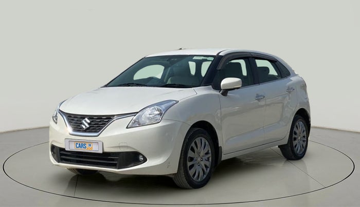 2016 Maruti Baleno ZETA PETROL 1.2, Petrol, Manual, 34,532 km, Left Front Diagonal