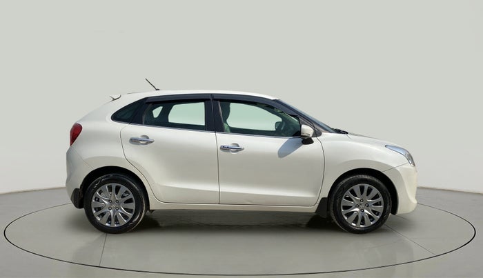 2016 Maruti Baleno ZETA PETROL 1.2, Petrol, Manual, 34,532 km, Right Side