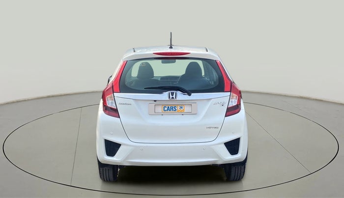 2016 Honda Jazz 1.5L I-DTEC V, Diesel, Manual, 19,152 km, Back/Rear