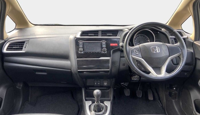 2016 Honda Jazz 1.5L I-DTEC V, Diesel, Manual, 19,152 km, Dashboard