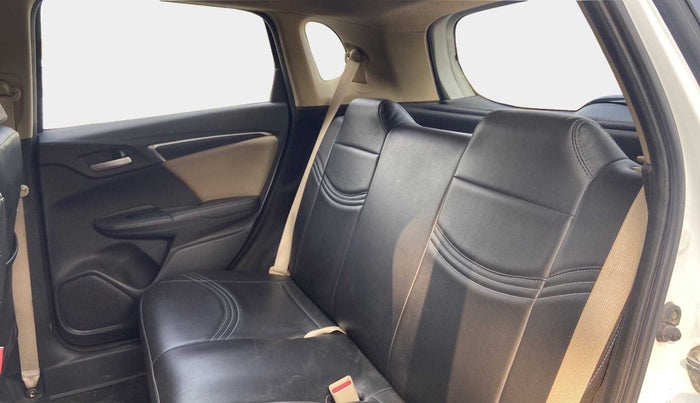 2016 Honda Jazz 1.5L I-DTEC V, Diesel, Manual, 19,152 km, Right Side Rear Door Cabin