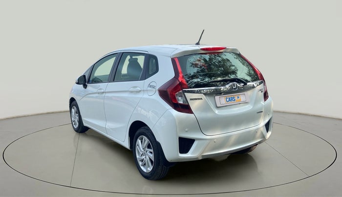 2016 Honda Jazz 1.5L I-DTEC V, Diesel, Manual, 19,152 km, Left Back Diagonal