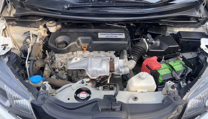 2016 Honda Jazz 1.5L I-DTEC V, Diesel, Manual, 19,152 km, Open Bonet