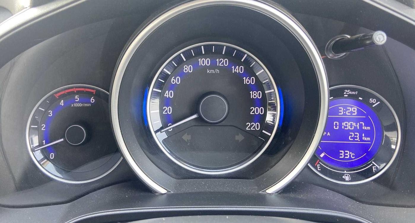 2016 Honda Jazz 1.5L I-DTEC V, Diesel, Manual, 19,152 km, Odometer Image