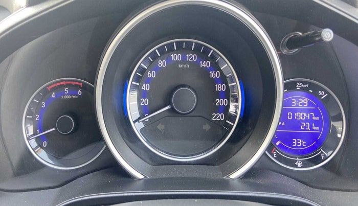 2016 Honda Jazz 1.5L I-DTEC V, Diesel, Manual, 19,152 km, Odometer Image