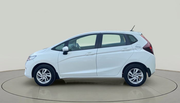 2016 Honda Jazz 1.5L I-DTEC V, Diesel, Manual, 19,152 km, Left Side