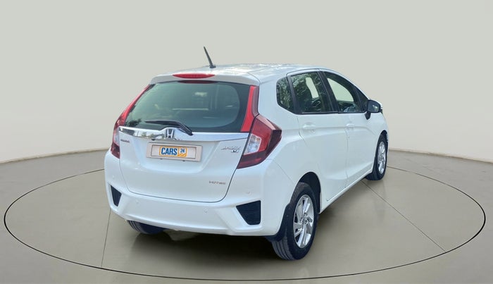 2016 Honda Jazz 1.5L I-DTEC V, Diesel, Manual, 19,152 km, Right Back Diagonal