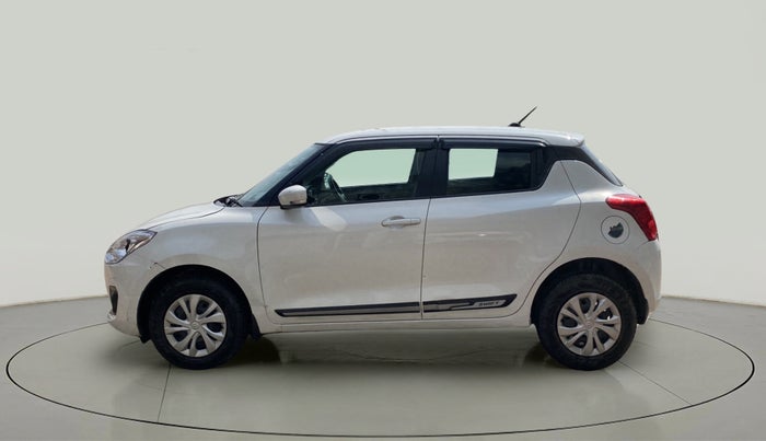 2018 Maruti Swift VXI, Petrol, Manual, 64,582 km, Left Side