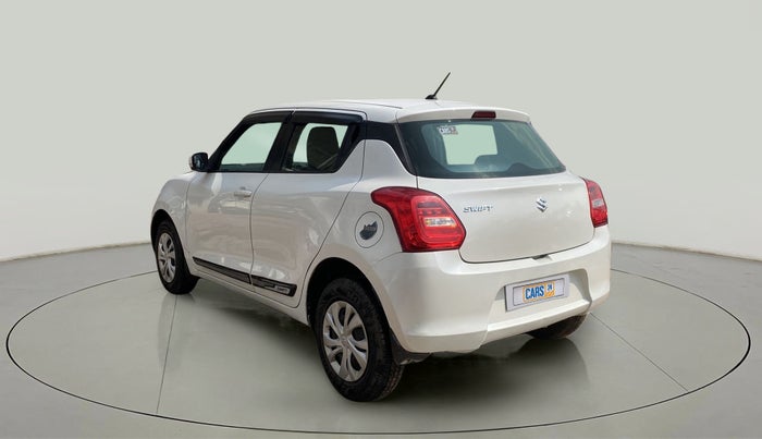 2018 Maruti Swift VXI, Petrol, Manual, 64,582 km, Left Back Diagonal