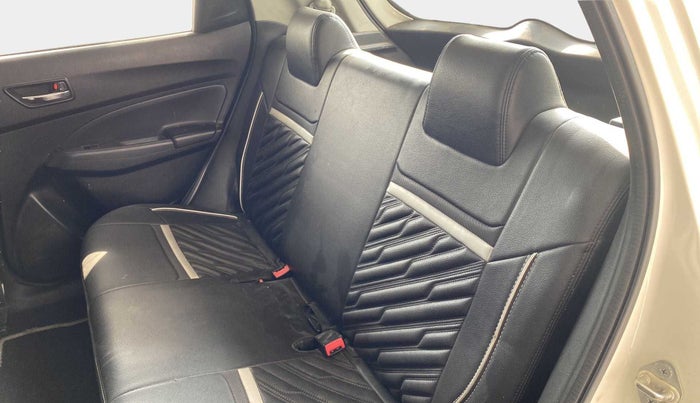 2018 Maruti Swift VXI, Petrol, Manual, 64,582 km, Right Side Rear Door Cabin