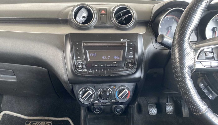 2018 Maruti Swift VXI, Petrol, Manual, 64,582 km, Air Conditioner