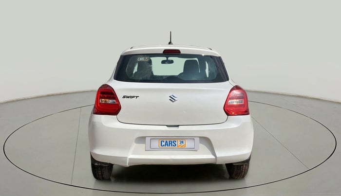2018 Maruti Swift VXI, Petrol, Manual, 64,582 km, Back/Rear