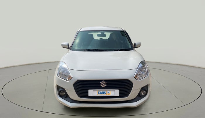 2018 Maruti Swift VXI, Petrol, Manual, 64,582 km, Front