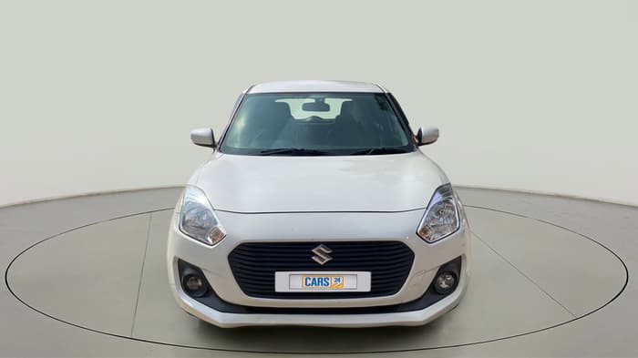 2018 Maruti Swift VXI, Petrol, Manual, 64,582 km, Front