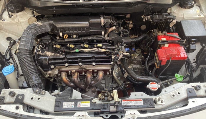 2018 Maruti Swift VXI, Petrol, Manual, 64,582 km, Open Bonet