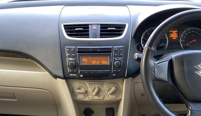 2016 Maruti Swift Dzire VDI ABS, Diesel, Manual, 96,009 km, Air Conditioner