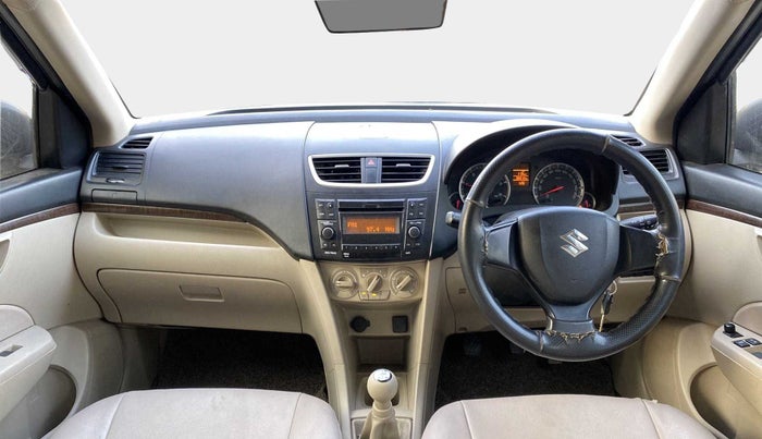 2016 Maruti Swift Dzire VDI ABS, Diesel, Manual, 96,009 km, Dashboard