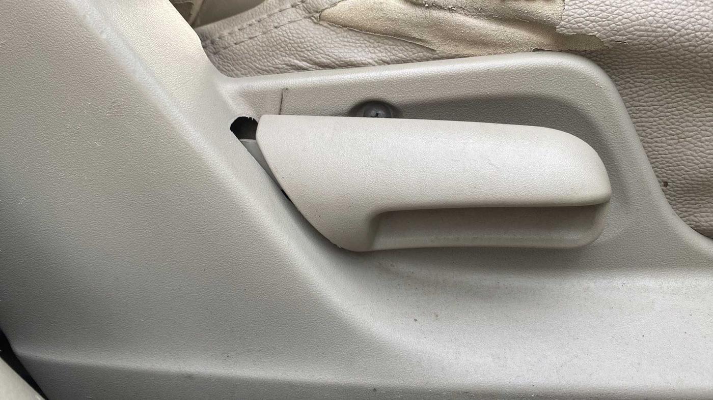 2016 Maruti Swift Dzire VDI ABS, Diesel, Manual, 96,009 km, Driver Side Adjustment Panel