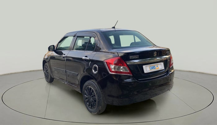 2016 Maruti Swift Dzire VDI ABS, Diesel, Manual, 96,009 km, Left Back Diagonal