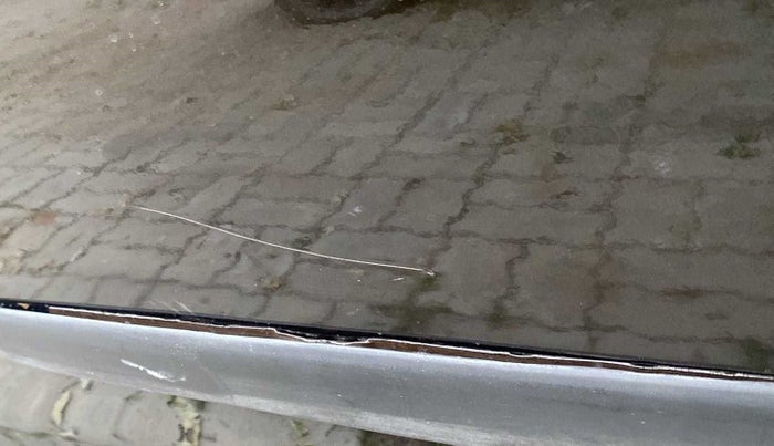 2016 Maruti Swift Dzire VDI ABS, Diesel, Manual, 96,009 km, Front passenger door - Minor scratches