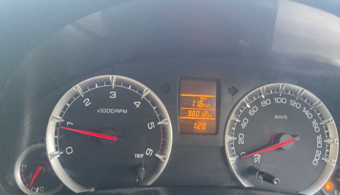 2016 Maruti Swift Dzire VDI ABS, Diesel, Manual, 96,009 km, Odometer Image