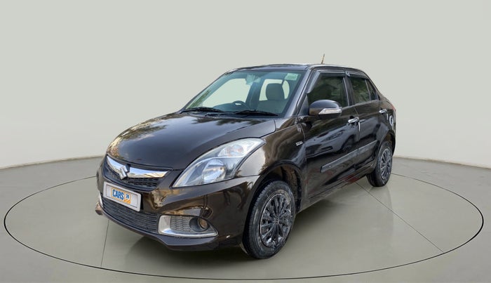 2016 Maruti Swift Dzire VDI ABS, Diesel, Manual, 96,009 km, Left Front Diagonal