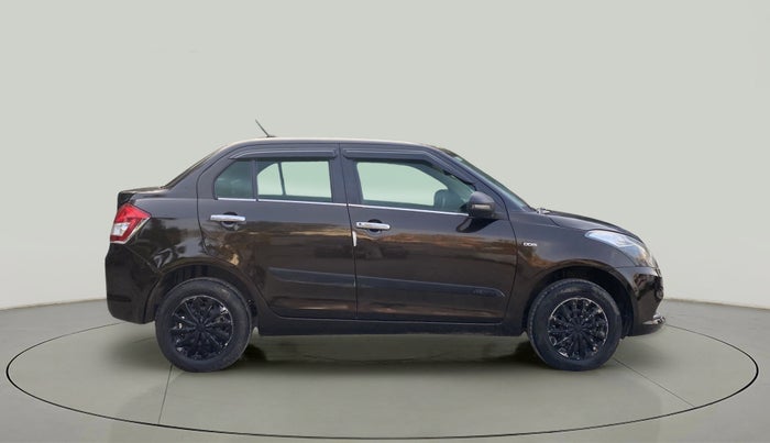 2016 Maruti Swift Dzire VDI ABS, Diesel, Manual, 96,009 km, Right Side View
