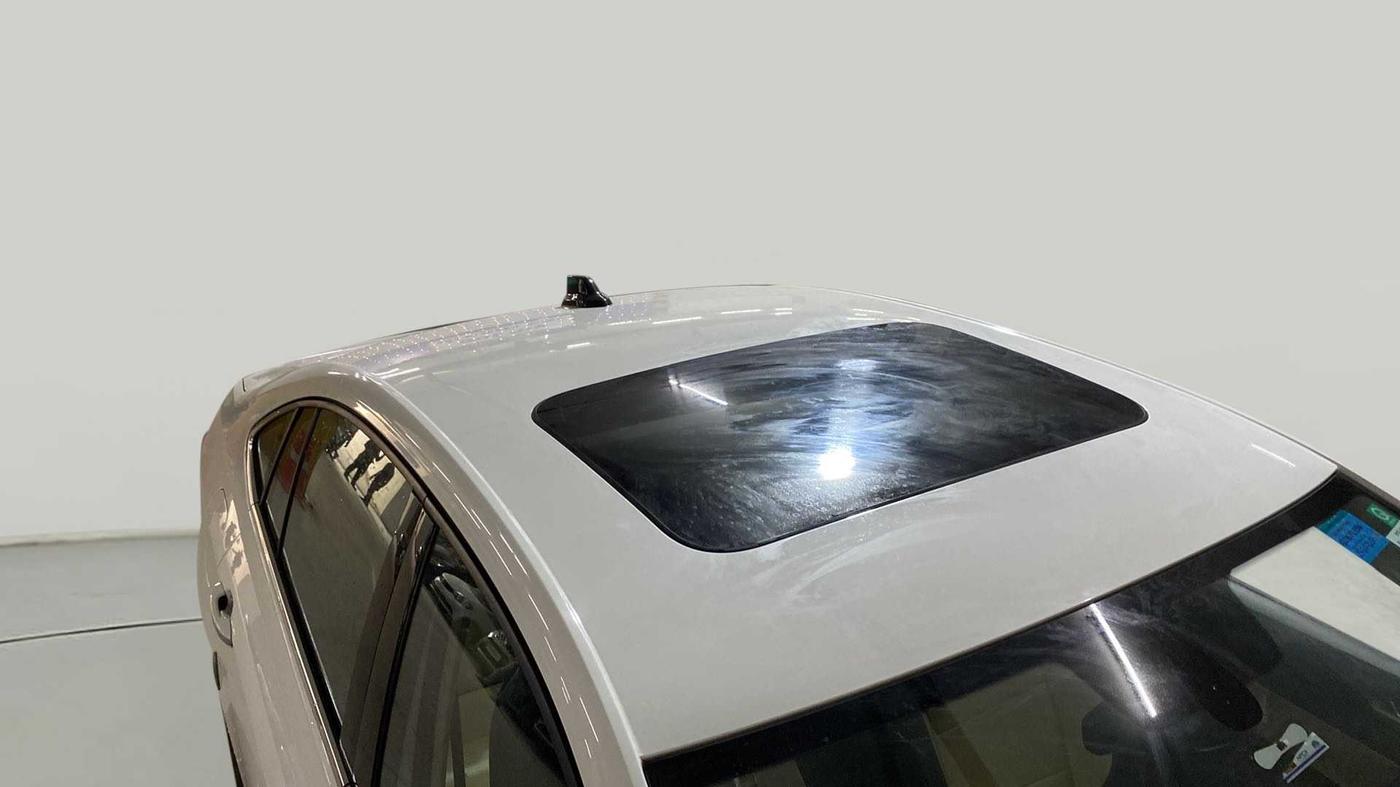 2023 Skoda SLAVIA STYLE 1.0L TSI AT, Petrol, Automatic, 10,058 km, Roof