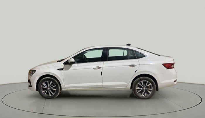 2023 Skoda SLAVIA STYLE 1.0L TSI AT, Petrol, Automatic, 10,058 km, Left Side