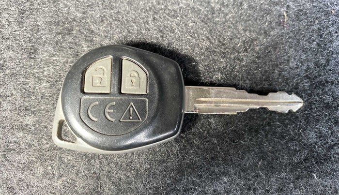 2021 Maruti Celerio X ZXI (O), Petrol, Manual, 29,847 km, Key Close Up