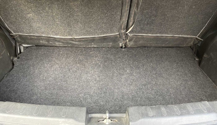 2021 Maruti Celerio X ZXI (O), Petrol, Manual, 29,847 km, Boot Inside