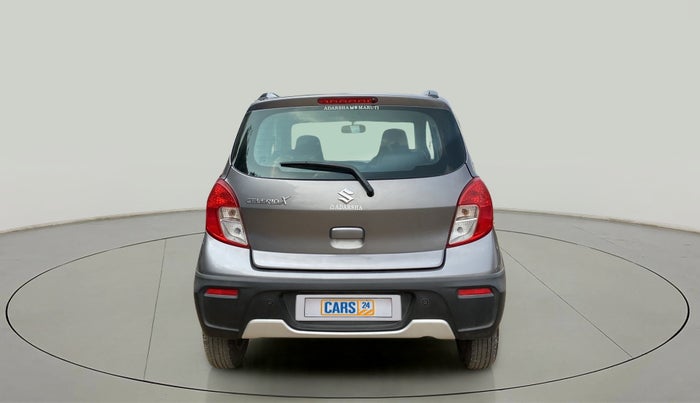 2021 Maruti Celerio X ZXI (O), Petrol, Manual, 29,847 km, Back/Rear