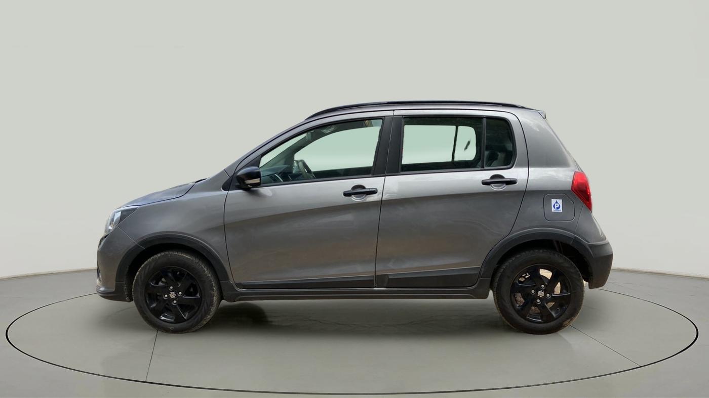 2021 Maruti Celerio X ZXI (O), Petrol, Manual, 29,847 km, Left Side