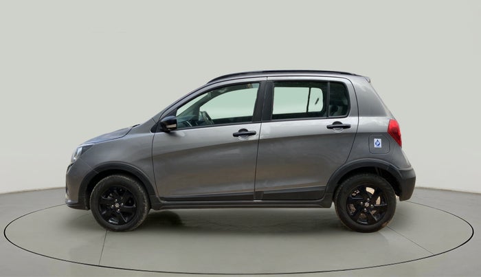 2021 Maruti Celerio X ZXI (O), Petrol, Manual, 29,847 km, Left Side