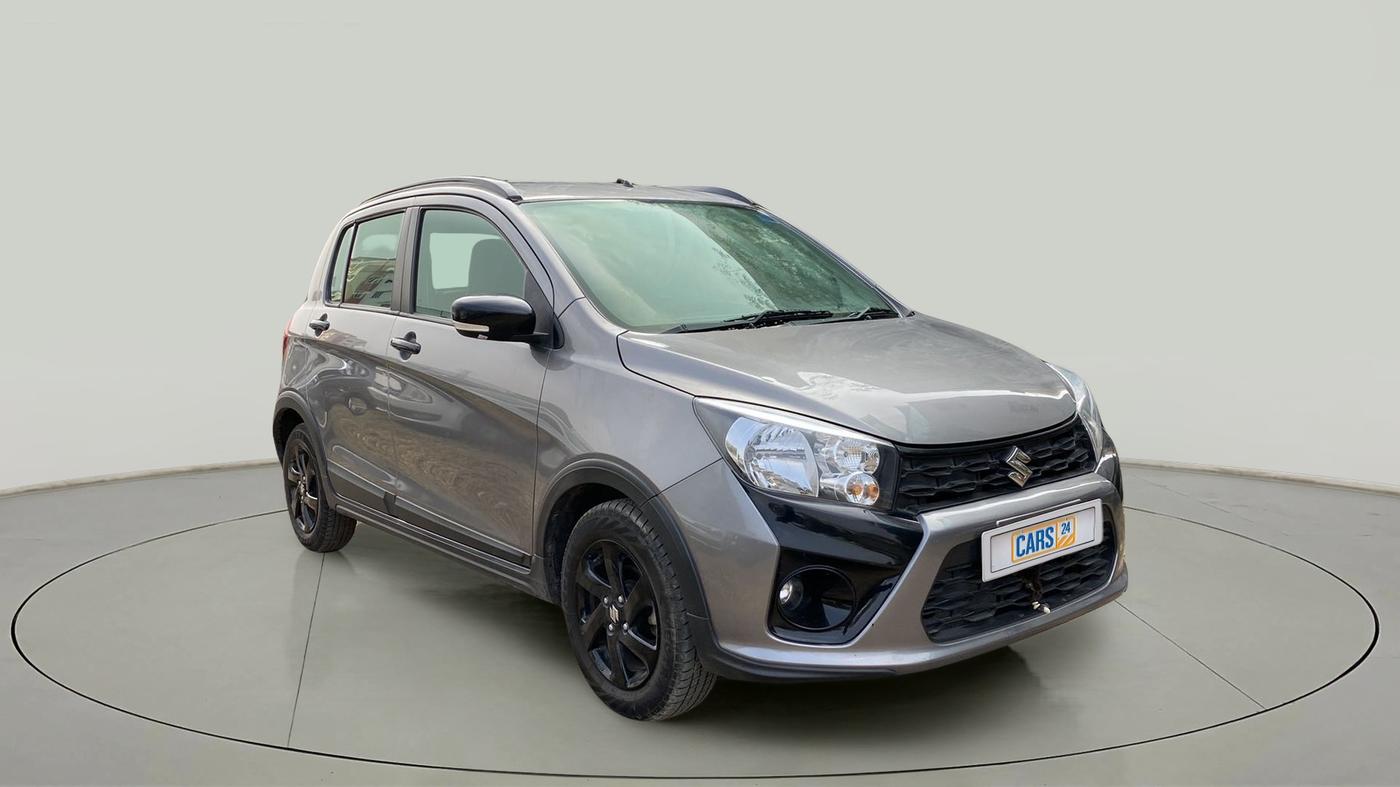 2021 Maruti Celerio X ZXI (O), Petrol, Manual, 29,847 km, Right Front Diagonal