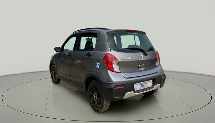 2021 Maruti Celerio X ZXI (O), Petrol, Manual, 29,847 km, Left Back Diagonal