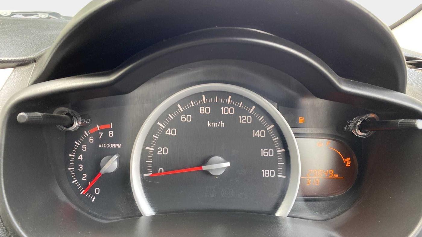 2021 Maruti Celerio X ZXI (O), Petrol, Manual, 29,847 km, Odometer Image