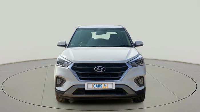 2019 Hyundai Creta SX (O) 1.6 PETROL, Petrol, Manual, 25,937 km, Front