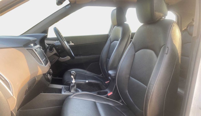 2019 Hyundai Creta SX (O) 1.6 PETROL, Petrol, Manual, 25,937 km, Right Side Front Door Cabin