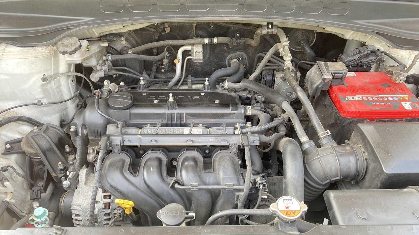 2019 Hyundai Creta SX (O) 1.6 PETROL, Petrol, Manual, 25,937 km, Open Bonet