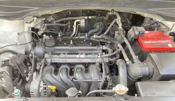 2019 Hyundai Creta SX (O) 1.6 PETROL, Petrol, Manual, 25,937 km, Open Bonet