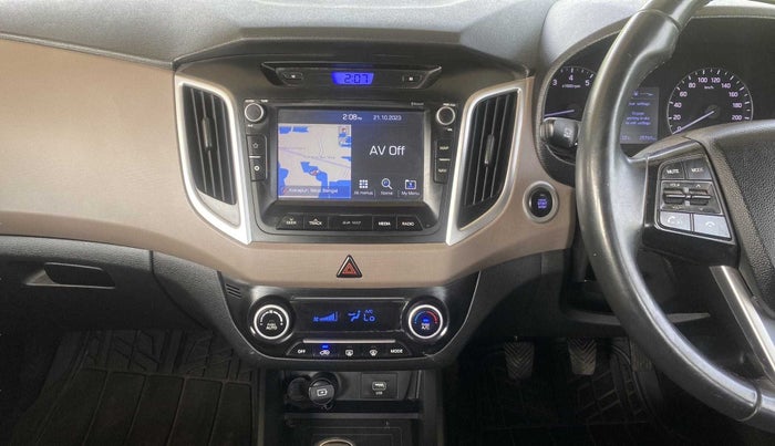 2019 Hyundai Creta SX (O) 1.6 PETROL, Petrol, Manual, 25,937 km, Air Conditioner