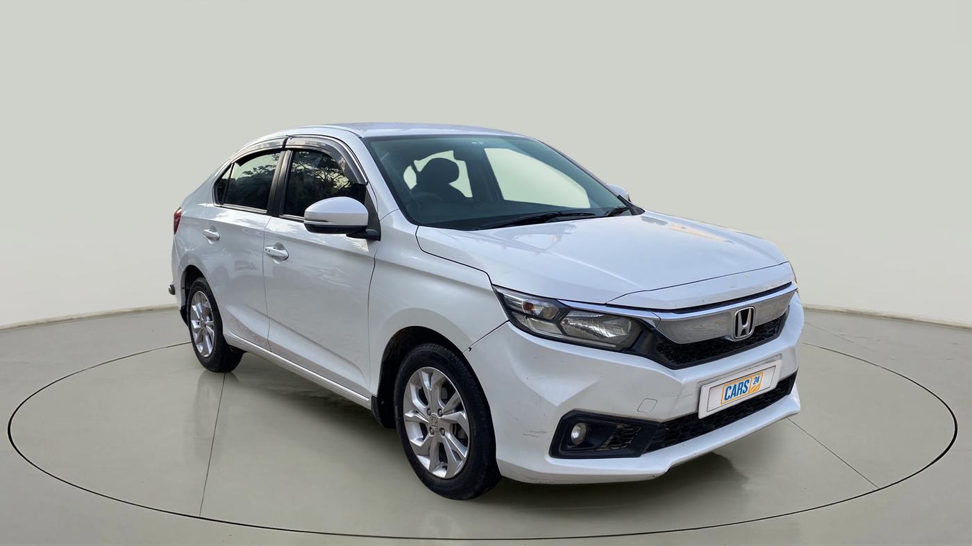 2021 Honda Amaze 1.5L I-DTEC V, Diesel, Manual, 96,724 km, Right Front Diagonal