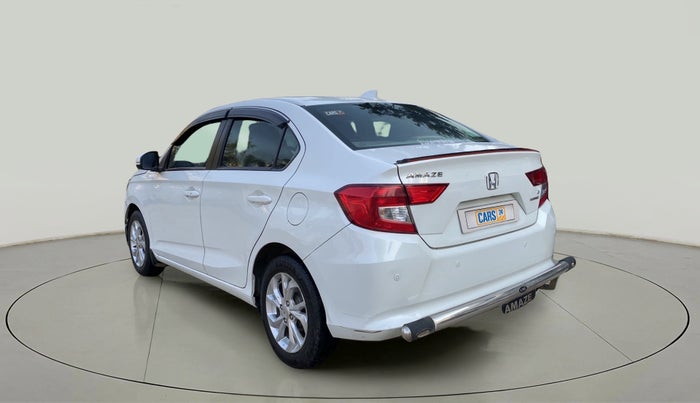 2021 Honda Amaze 1.5L I-DTEC V, Diesel, Manual, 96,724 km, Left Back Diagonal