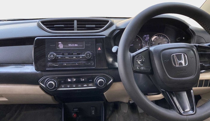 2021 Honda Amaze 1.5L I-DTEC V, Diesel, Manual, 96,724 km, Air Conditioner
