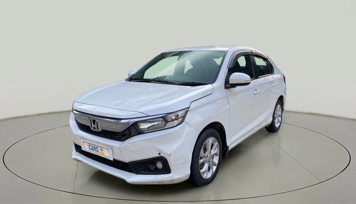 2021 Honda Amaze 1.5L I-DTEC V, Diesel, Manual, 96,724 km, Left Front Diagonal